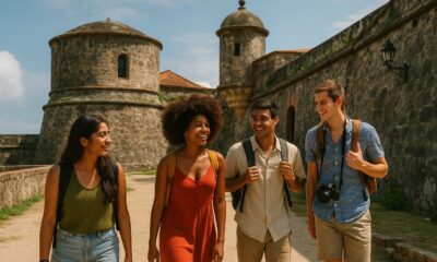 A Day Tour of Saint Martin’s Cultural and Historical Sites