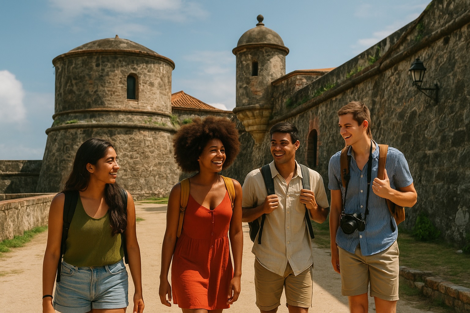 A Day Tour of Saint Martin’s Cultural and Historical Sites