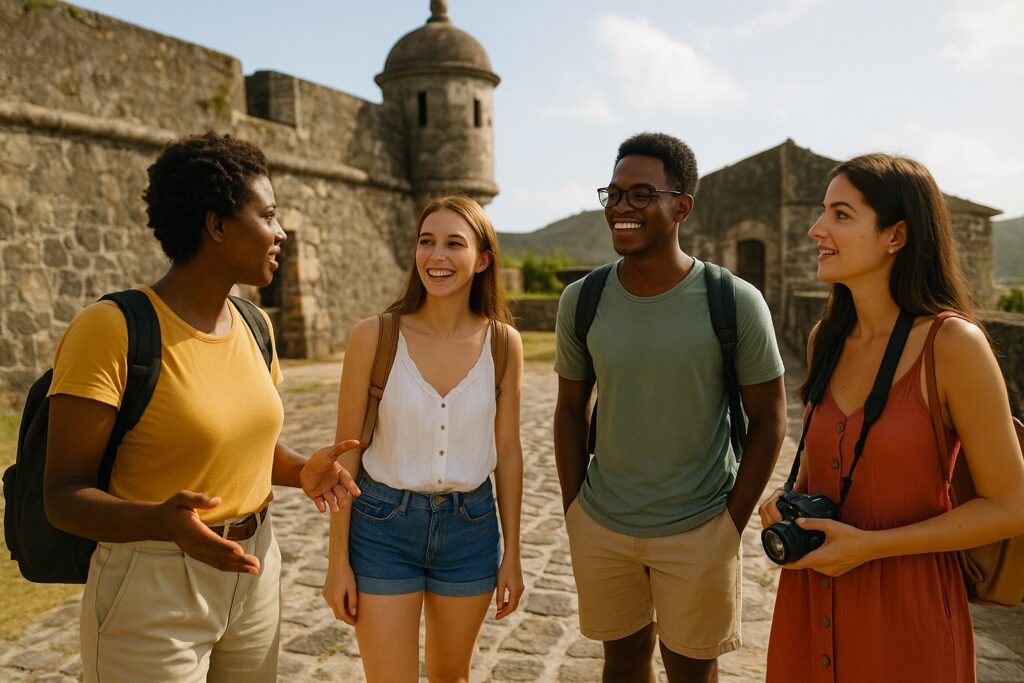 A Day Tour of Saint Martin’s Cultural and Historical Sites