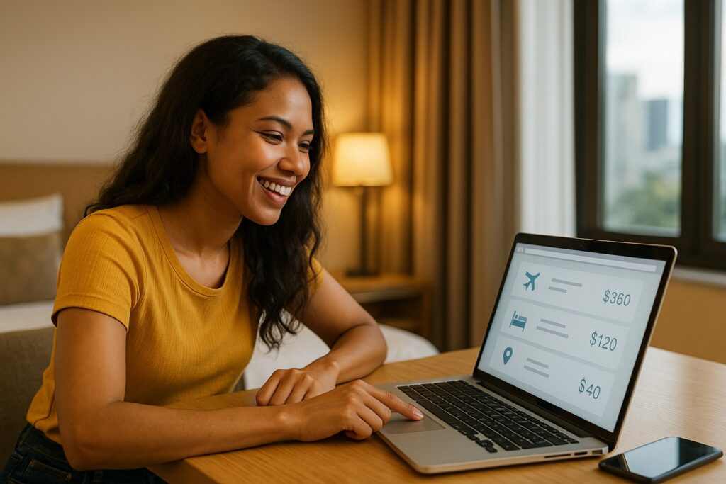 AI in Action: Real Case Studies of Travelers Saving Money with Smart Tools
