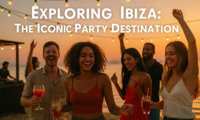 Exploring Ibiza: Europe’s Ultimate Party Island for Young Traveler