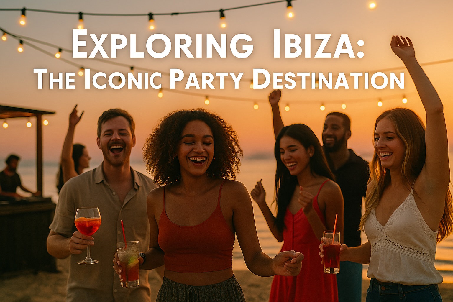 Exploring Ibiza: Europe’s Ultimate Party Island for Young Traveler