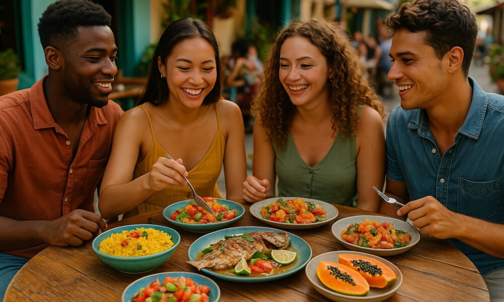 Foodie Trail in Saint Martin: Local Dishes You Can’t Miss