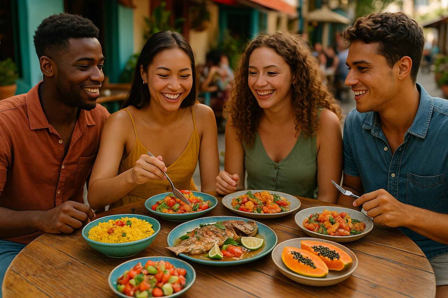 Foodie Trail in Saint Martin: Local Dishes You Can’t Miss