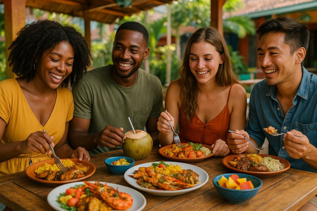 Foodie Trail in Saint Martin: Local Dishes You Can’t Miss