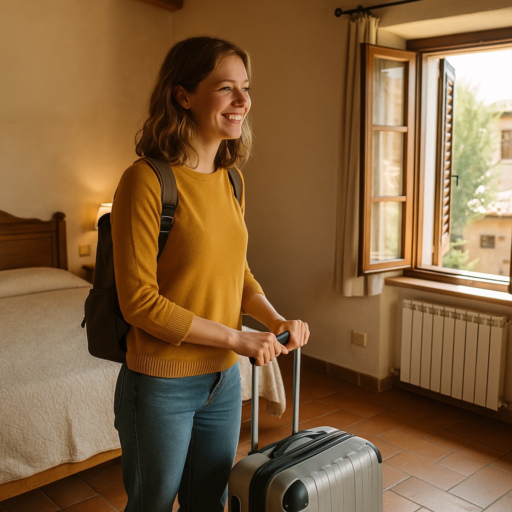 How to Find Cheap and Comfortable Accommodation in Italy

