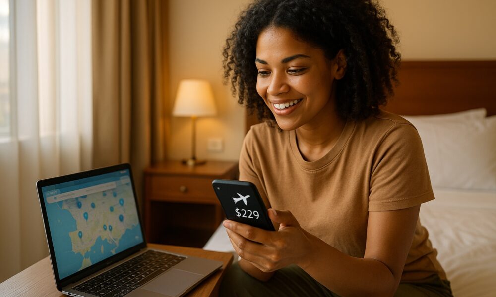 How to Use AI for Saving Money During Your Trips