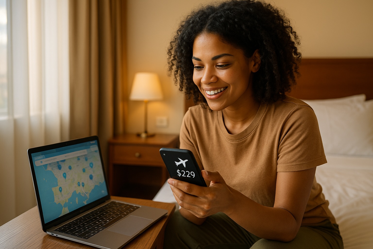 How to Use AI for Saving Money During Your Trips