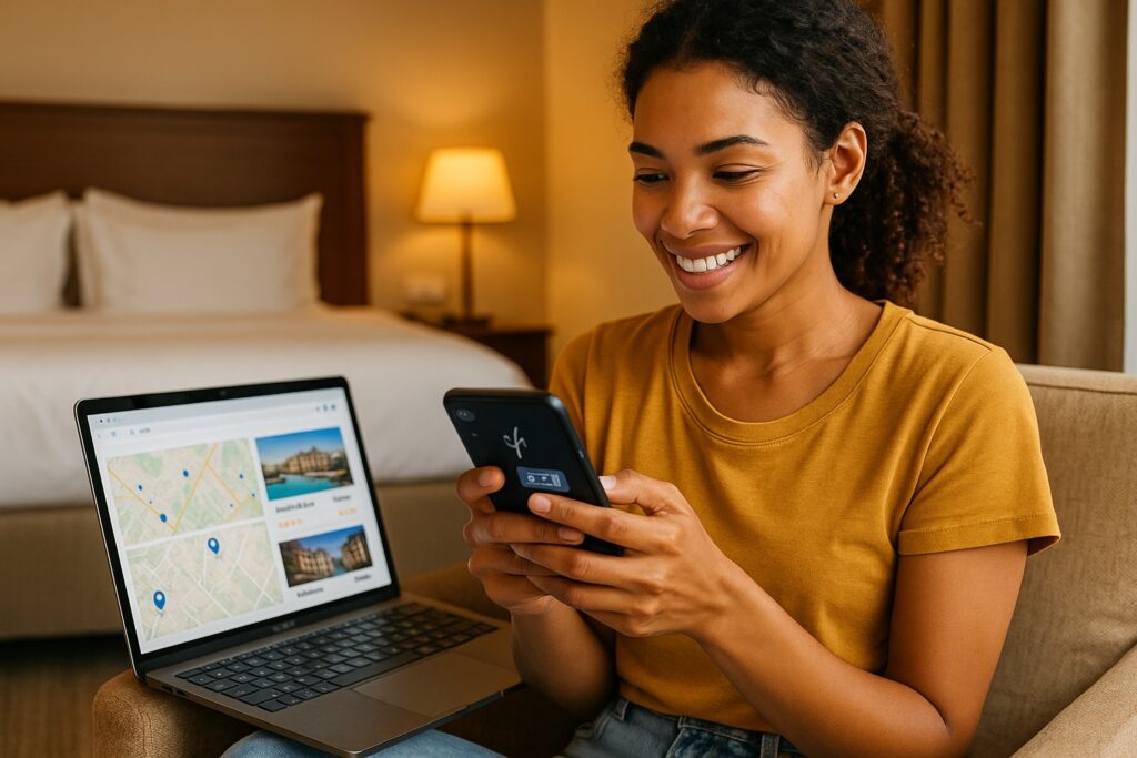 How to Use AI for Saving Money During Your Trips