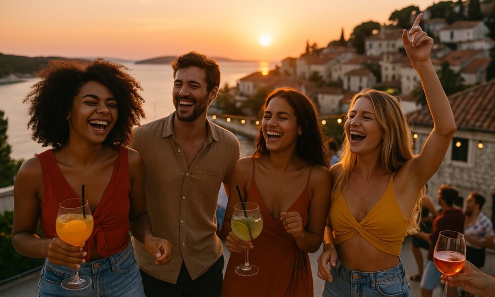 Hvar: Croatia’s Secret Party Island Every 20-Something Should Know