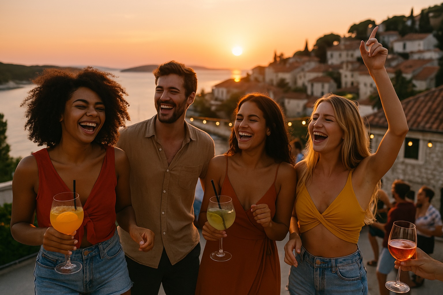 Hvar: Croatia’s Secret Party Island Every 20-Something Should Know