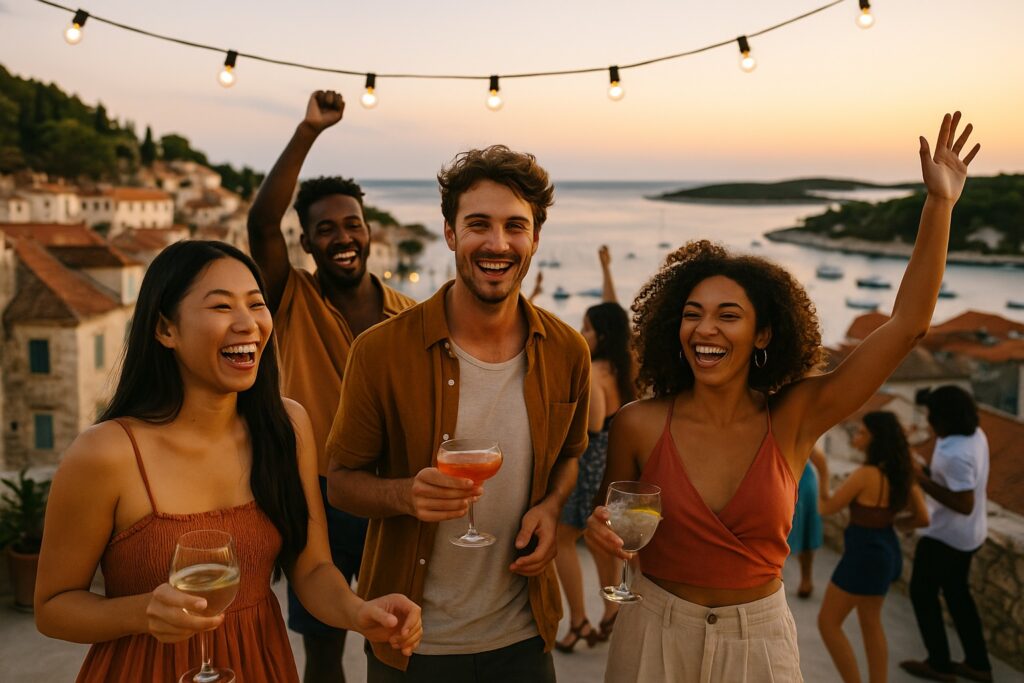 Hvar: Croatia’s Secret Party Island Every 20-Something Should Know

