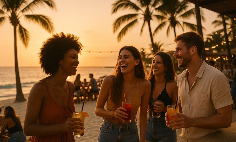 Mallorca: Where Beach Vibes Meet Epic Nightlife