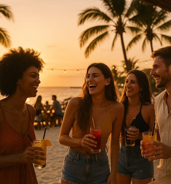 Mallorca: Where Beach Vibes Meet Epic Nightlife