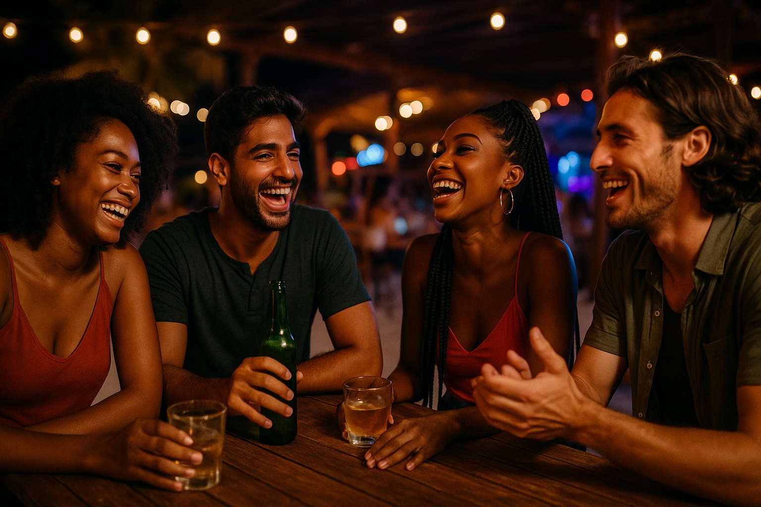 Saint Martin Nightlife: Best Places to Party, Chill, and Dance All Night