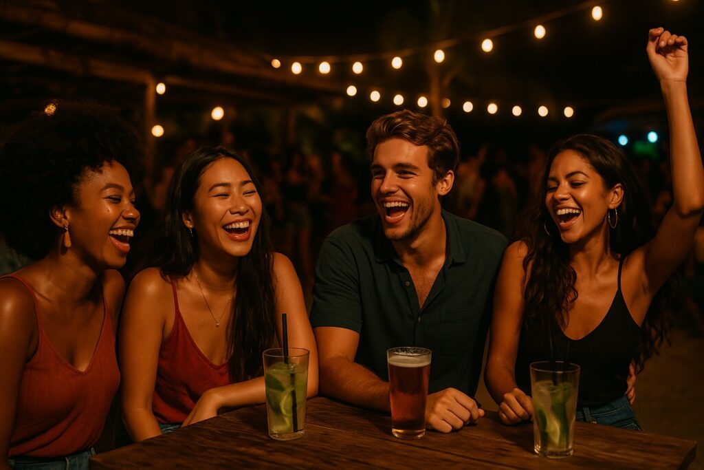 Saint Martin Nightlife: Best Places to Party, Chill, and Dance All Night
