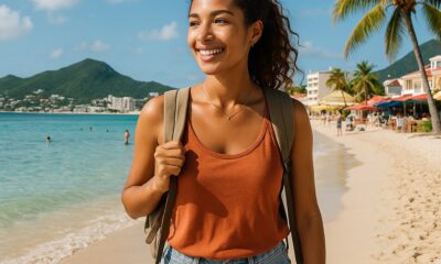 Saint Martin on a Budget: The Ultimate Island Guide for Young Travellers