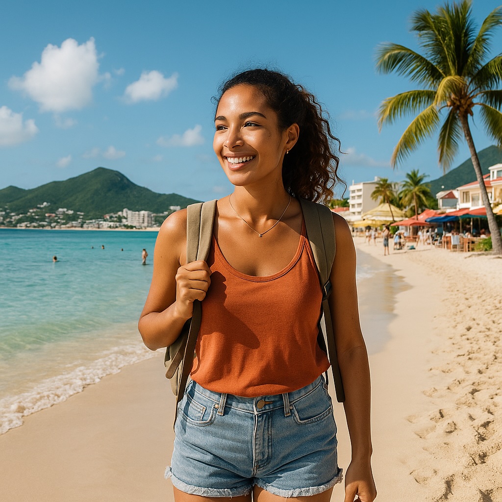 Saint Martin on a Budget: The Ultimate Island Guide for Young Travellers