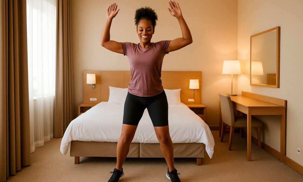 Time-Efficient Workouts for Busy Travelers