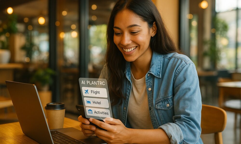 Top AI Tools to Plan Budget-Friendly Trips Like a Pro