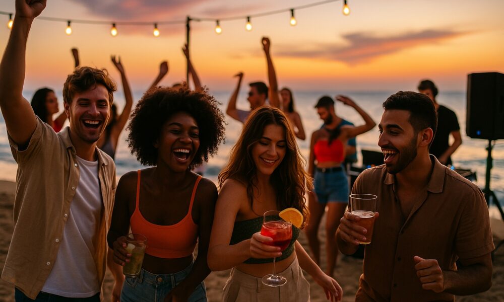 Top Party Islands in Europe for 20-Somethings: Sun, Beats & Endless Nights