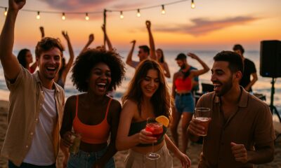 Top Party Islands in Europe for 20-Somethings: Sun, Beats & Endless Nights