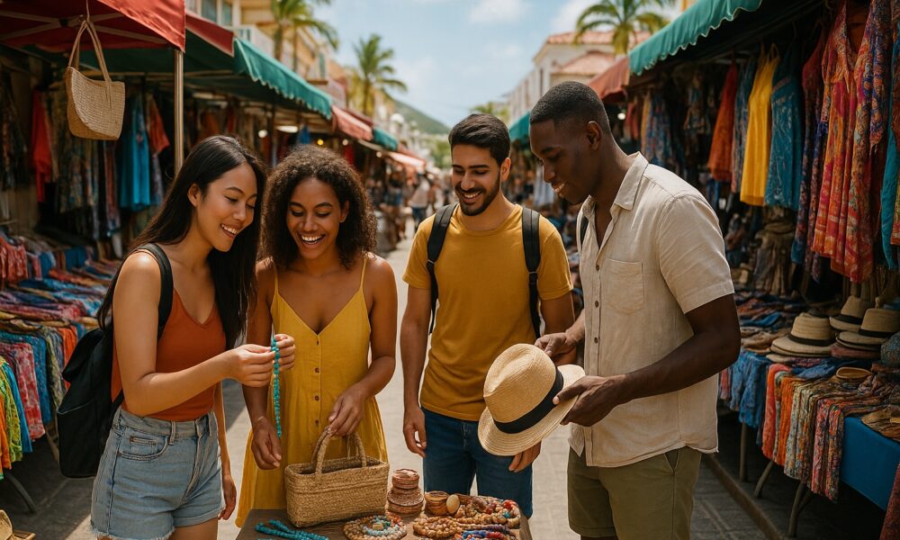 Where to Shop in Saint Martin: Best Markets, Boutiques, and Souvenirs