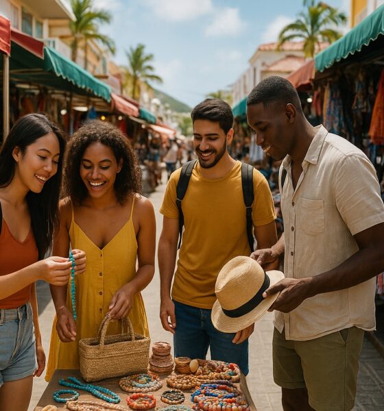 Where to Shop in Saint Martin: Best Markets, Boutiques, and Souvenirs