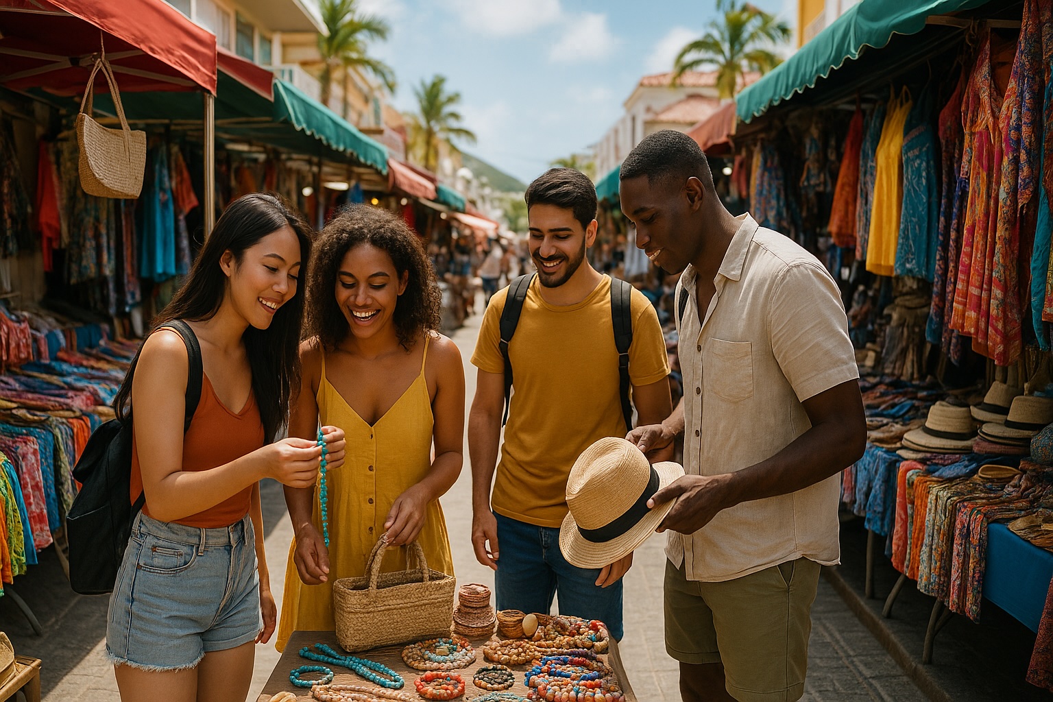 Where to Shop in Saint Martin: Best Markets, Boutiques, and Souvenirs