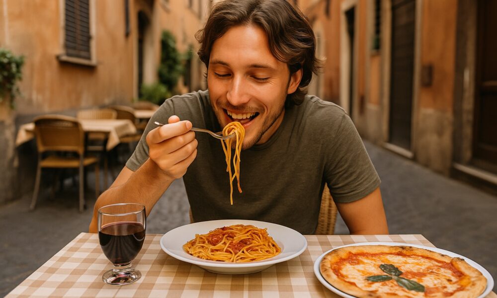 cheap Italian food • eat well in Italy • budget dining Italy • Italian cuisine tips • affordable local restaurants • where to eat cheap in Italy