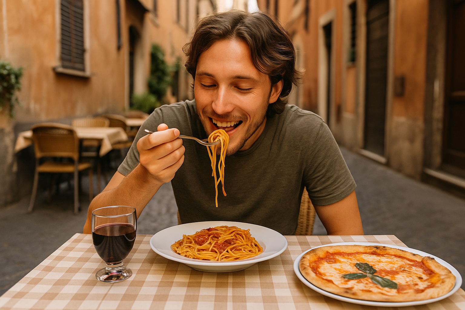 cheap Italian food • eat well in Italy • budget dining Italy • Italian cuisine tips • affordable local restaurants • where to eat cheap in Italy
