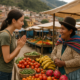 Editorial featured image for an article titled 'Responsible Travel: How to Explore Without Harming the Communities You Visit'. A thoughtful guide to ethical travel decisions—from respecting local cust