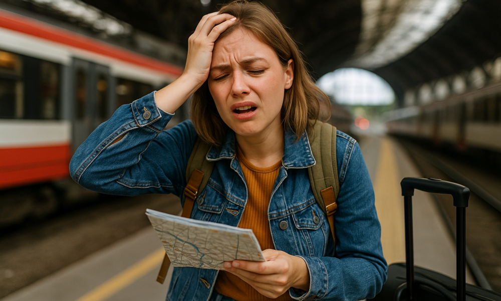 travel fails stories — Travel Fails and How They Became My Best Stories