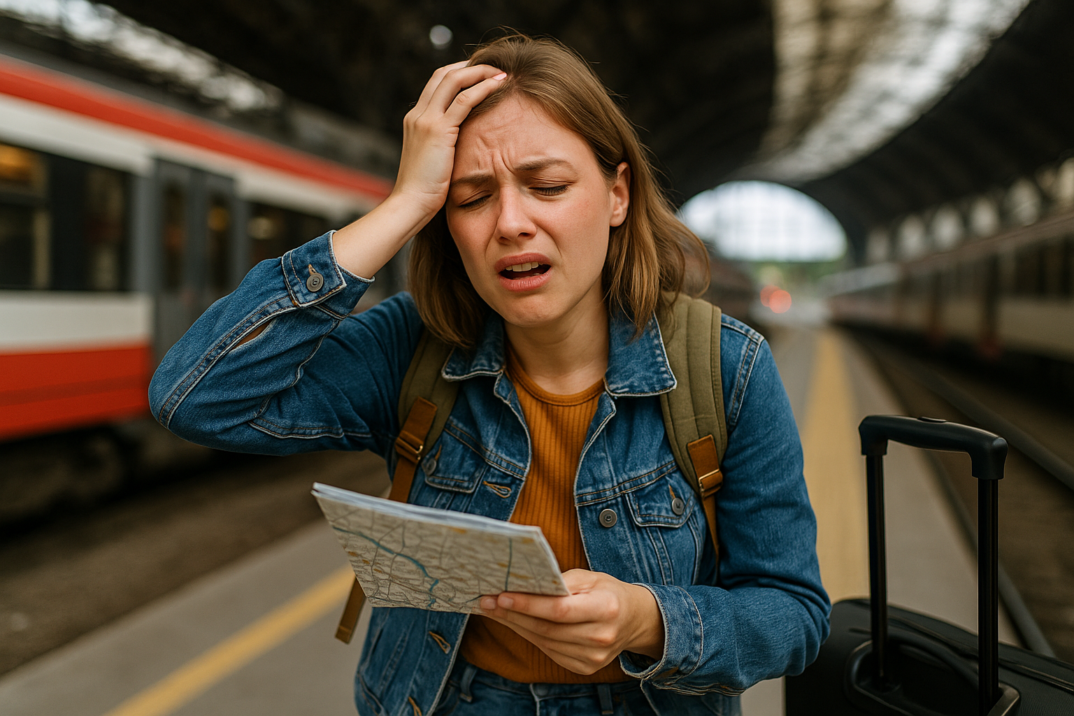 travel fails stories — Travel Fails and How They Became My Best Stories