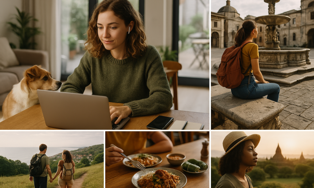 budget travel tips — Travel on a Shoestring: How to Explore More by Spending Less