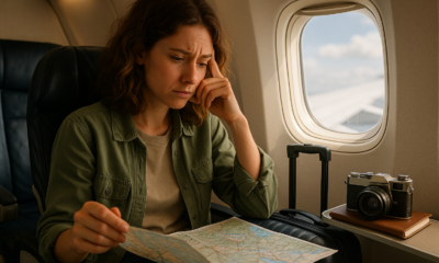 travel anxiety — Overcoming Travel Anxiety: How to Push Past Your Comfort Zone (Gently)