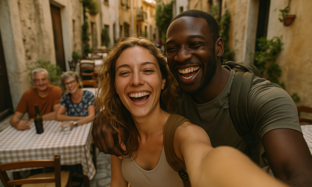 spontaneous travel — The Art of Getting Lost: Why Wandering Without a Plan Leads to the Best Stories