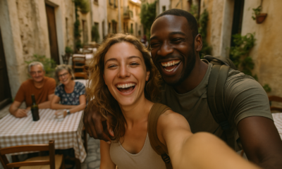spontaneous travel — The Art of Getting Lost: Why Wandering Without a Plan Leads to the Best Stories