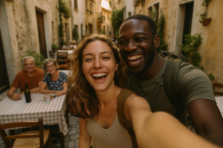 spontaneous travel — The Art of Getting Lost: Why Wandering Without a Plan Leads to the Best Stories