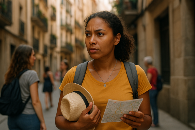 solo travel safety women — Travel Safety for Young Women: Practical Advice From Real Travelers