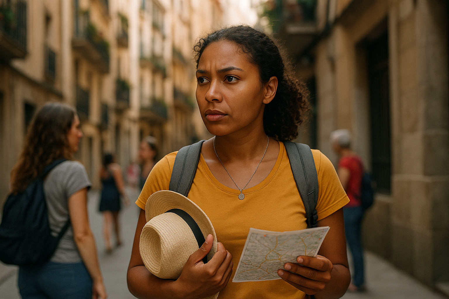 solo travel safety women — Travel Safety for Young Women: Practical Advice From Real Travelers