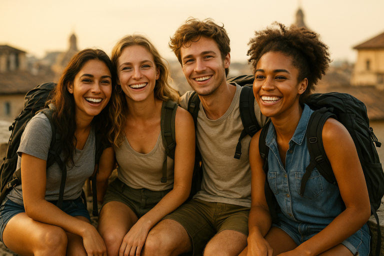 travel friendships — Travel Friendships: Why Connections Made on the Road Last Forever