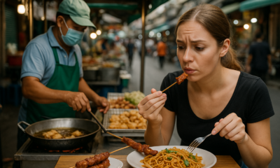 street food safety — Street Food Adventures: How to Eat Like a Local (And Not Get Sick)
