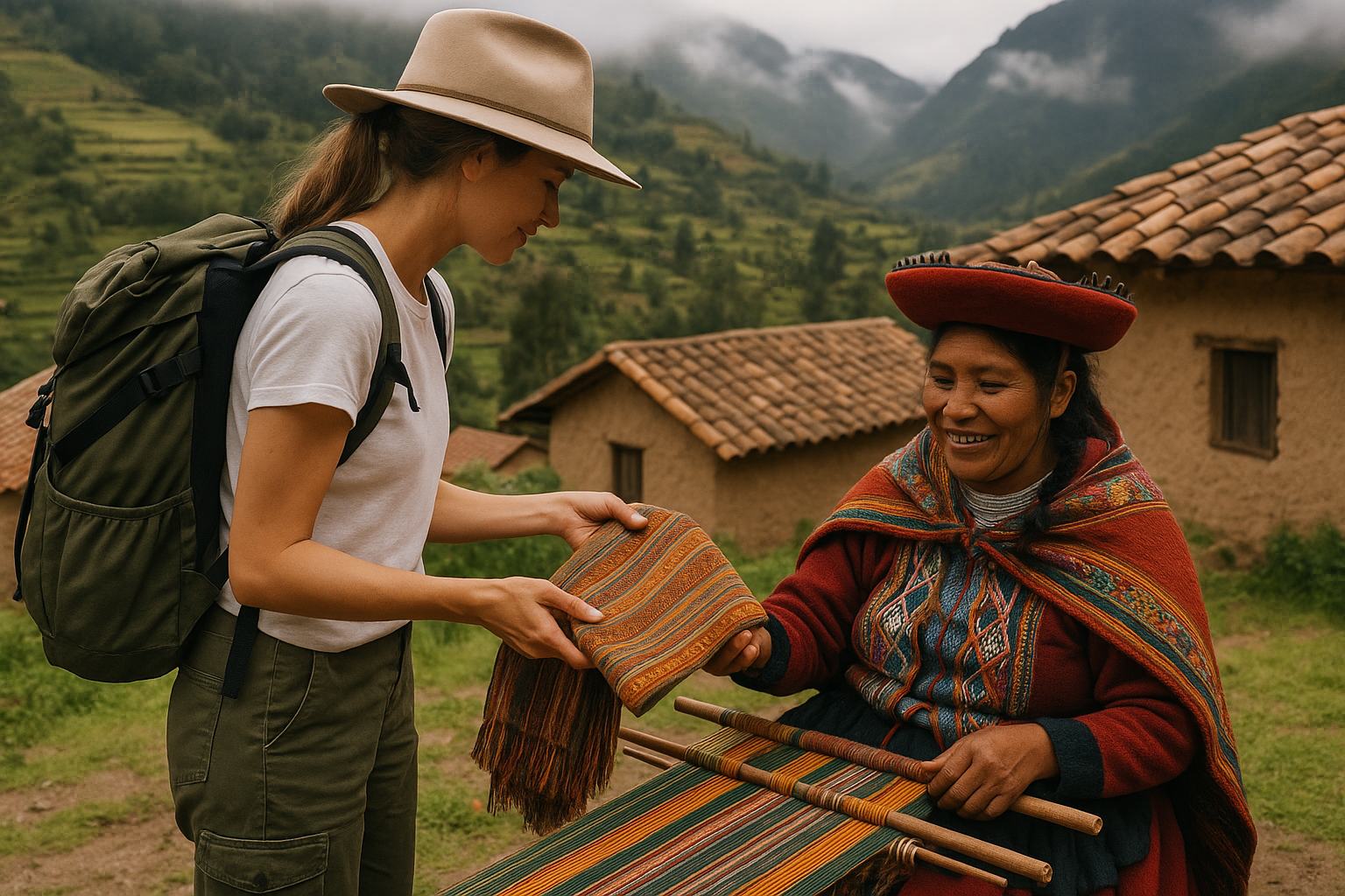 responsible travel — How to Travel Responsibly Without Feeling Guilty (2)