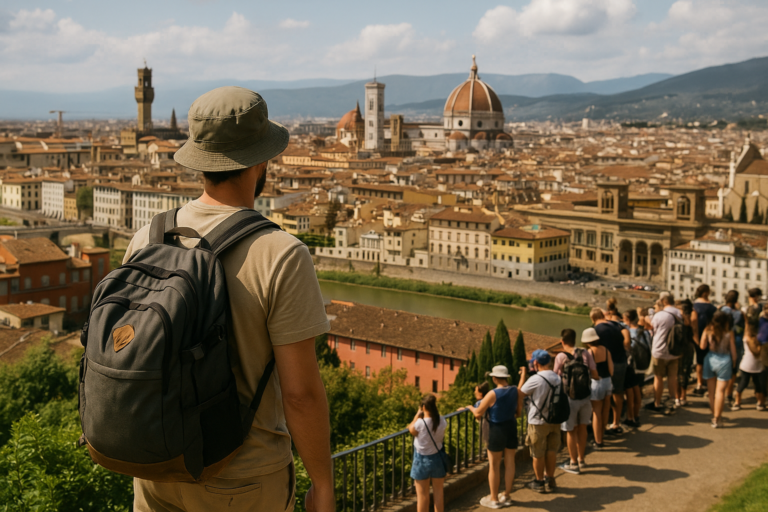 responsible travel overtourism — Overtourism and You: How to Explore Popular Destinations Responsibly