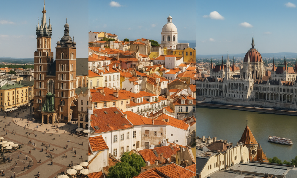 underrated european cities — The Best Underrated European Cities for Young Travelers (Beyond the Instagram Hotspots)