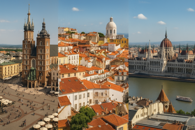 underrated european cities — The Best Underrated European Cities for Young Travelers (Beyond the Instagram Hotspots)