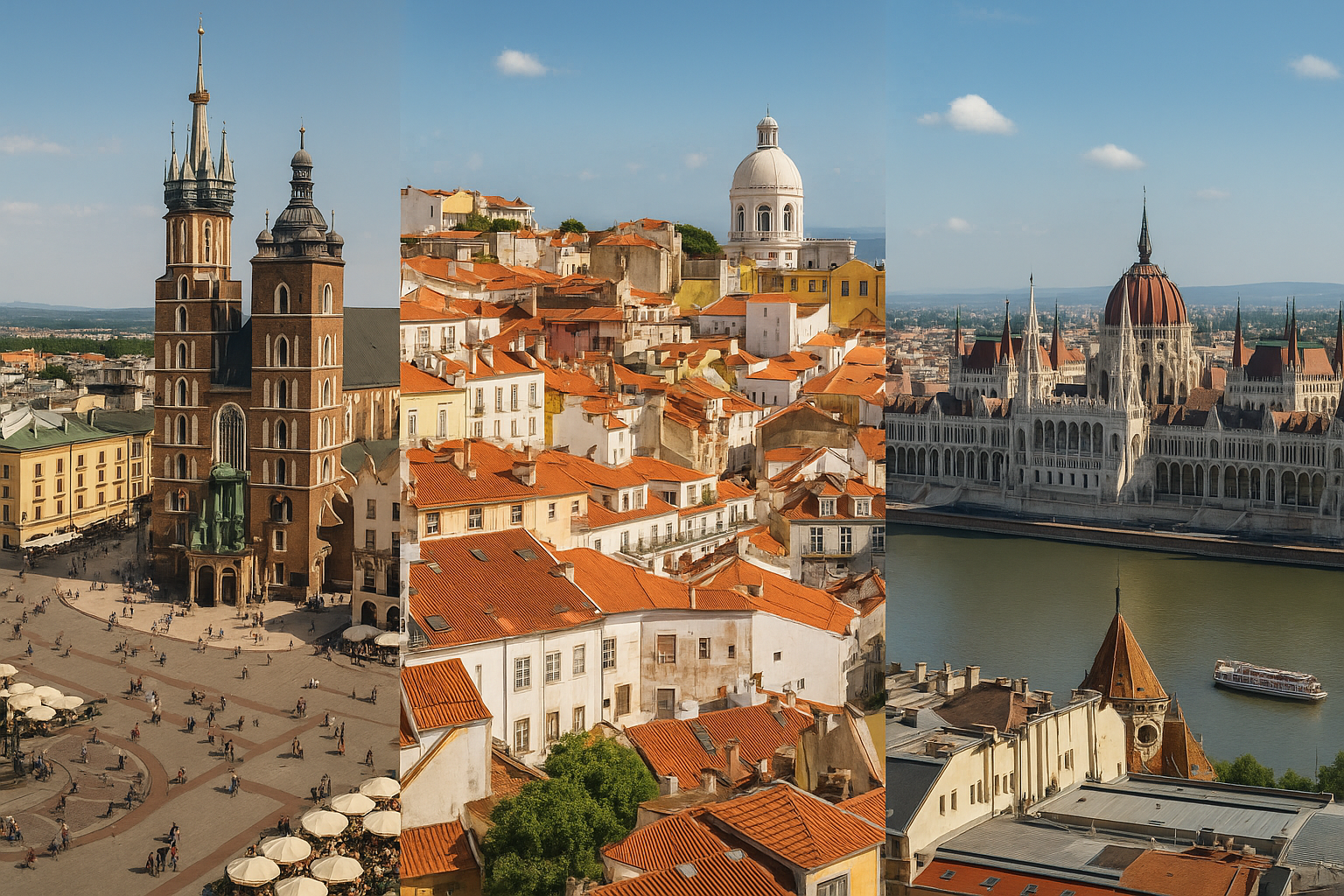 underrated european cities — The Best Underrated European Cities for Young Travelers (Beyond the Instagram Hotspots)