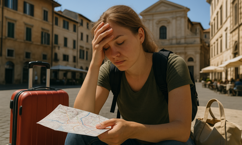 travel burnout — Travel Burnout Is Real: How to Avoid It and Actually Enjoy Your Adventure