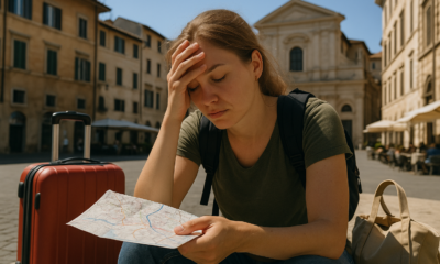 travel burnout — Travel Burnout Is Real: How to Avoid It and Actually Enjoy Your Adventure